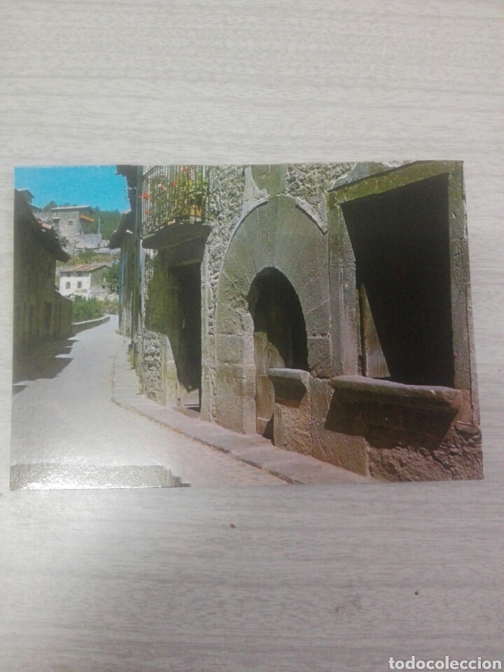 Postales: Postal rupit Caama&ntilde;o Rovira - Foto 1