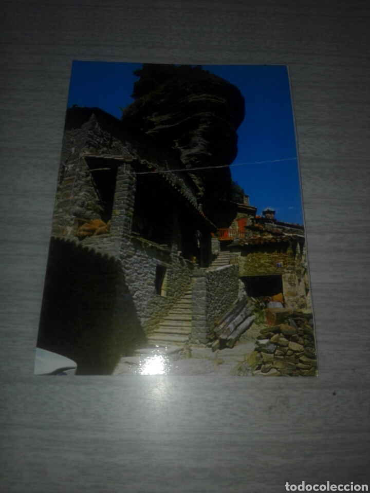 Postales: Postal rupit carrer bac de lera - Foto 1