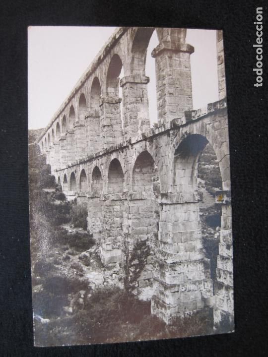 Postales: TARRAGONA-FOTOGRAFICA CHINCHILLA-POSTAL ANTIGUA-VER FOTOS-(79.982)
