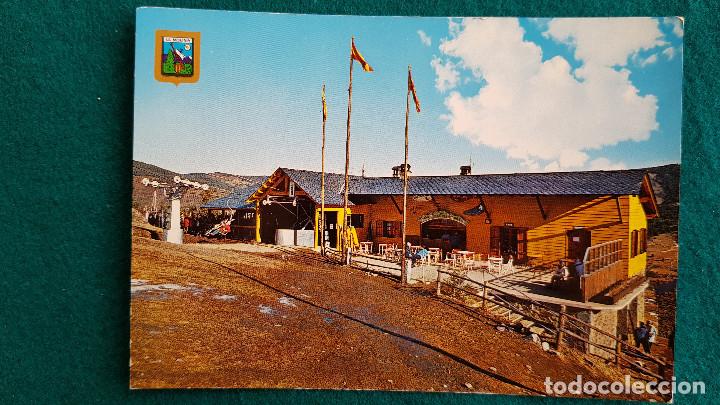 Postales: POSTAL ESTACION DE ESQUI LA MOLINA - PIRINEO CATALAN