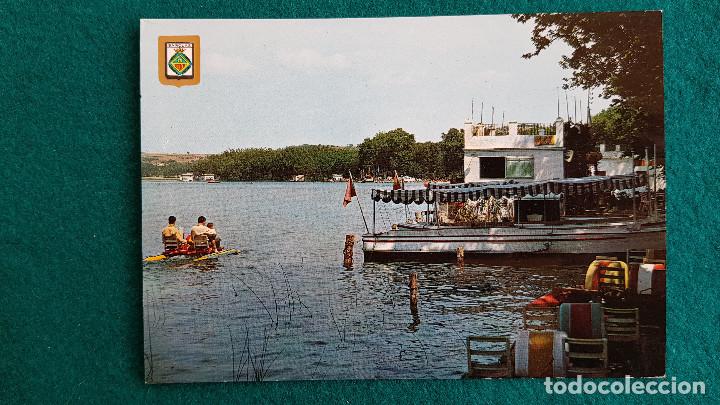 Postales: POSTAL EMBARCADERO - BA&Ntilde;OLAS - GIRONA - Foto 1