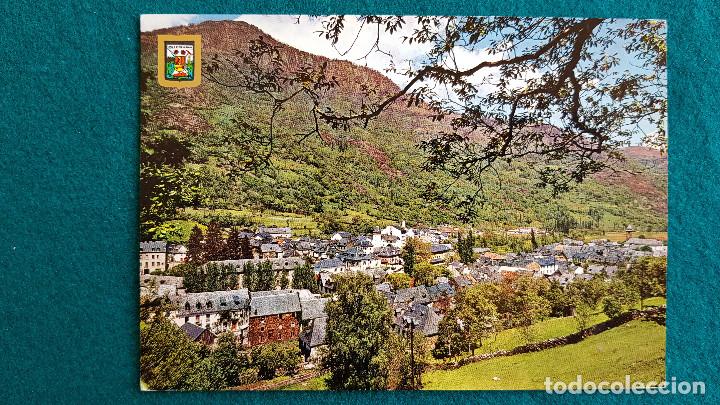 Postales: POSTAL VALLE D ARAN - VISTA GENERAL - LERIDA