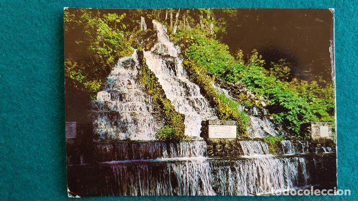 Postales: POSTAL FRENTE DE GRESILLUN - VALLE DE ARAN - LERIDA