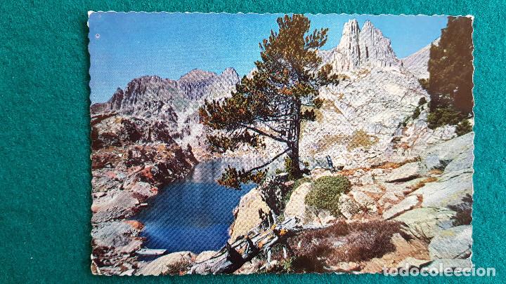 Postales: POSTAL EL PALLARS VALLE DE ESPOT - PIRINEOS DE LERIDA