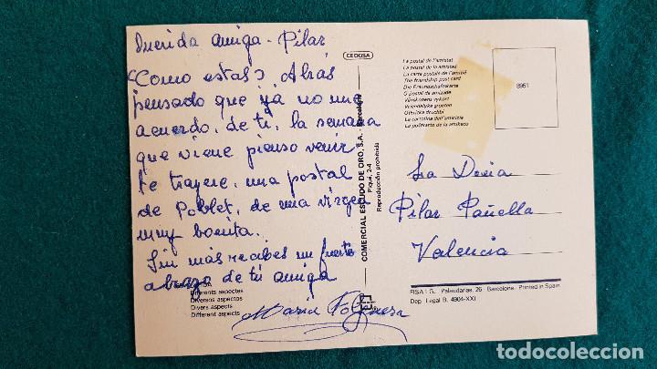 Postales: POSTAL DIVERSOS ASPECTOS - LLEIDA - Foto 2