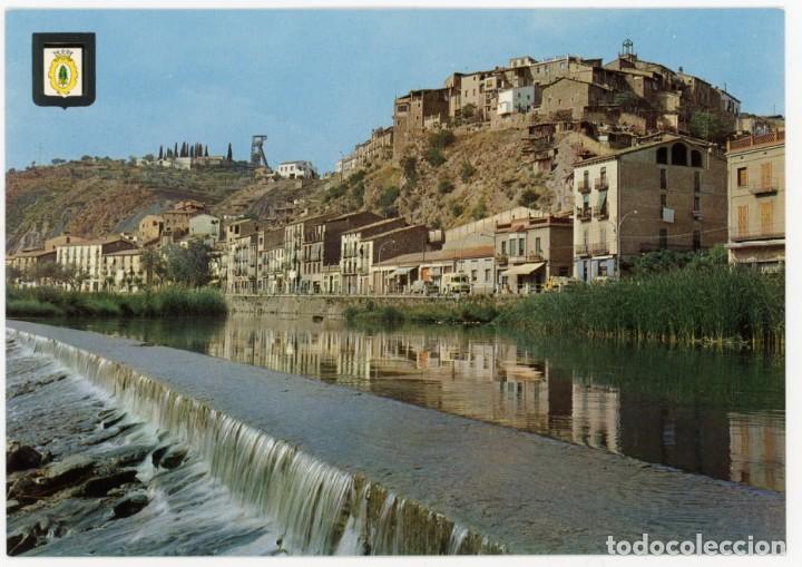 Cartes Postales: m02237 suria vista parcial 1968 escudo de oro n&ordm;3767