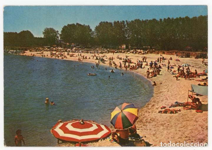 Postales: m02242 sant vicen&ccedil; de montalt playa la caleta 1960 campa&ntilde;a n&ordm;547