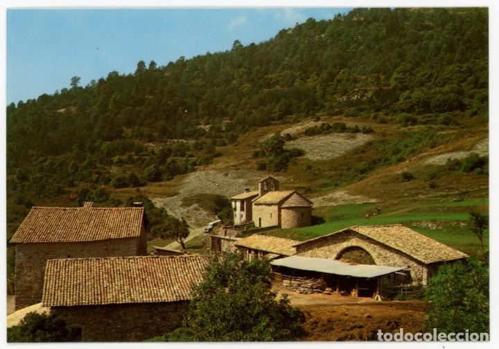Cartoline: m02260 sant roma de la clusa 1978 vert n&ordm;1