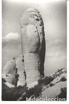 Cartoline: ANTIGUA POSTAL 150 MONTSERRAT EL CAVALL BERNAT