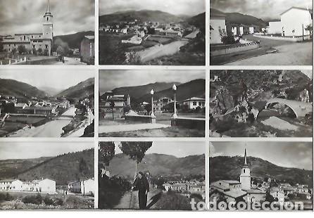 Postkarten: ANTIGUA POSTAL RECUERDO DE CAMPDEVANOL COMERCIAL PRAT