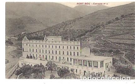 Postkarten: ANTIGUA POSTAL UPU N&ordm; 1 PORT BOU CONVENTO