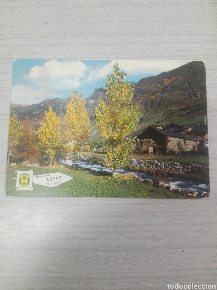 Postales: Postal espot paisage