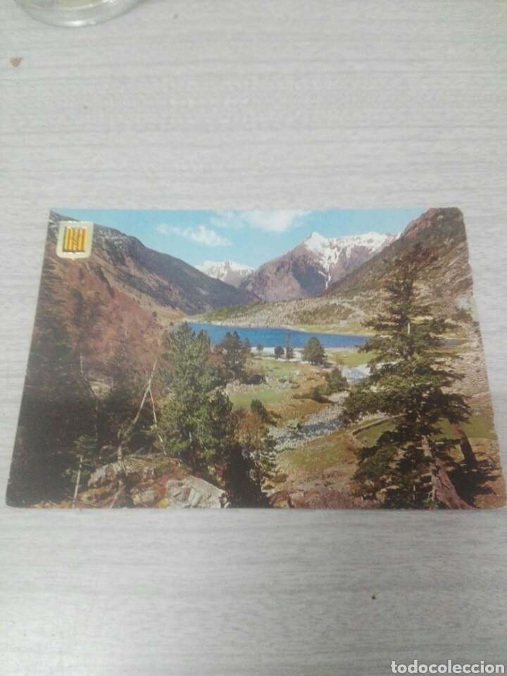Postal 943 Vall de bohi