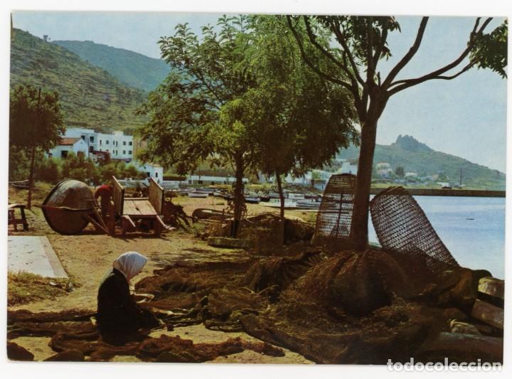 Cartes Postales: m02309 roses barrio de pesacadores 1963 zerkowitz n&ordm;9