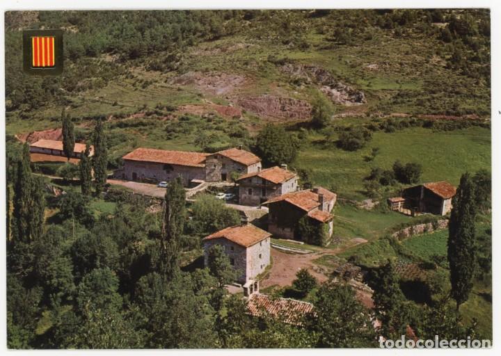 Postales: m02312 Gr&eacute;ixer pueblo tipico 1970 escudo de oro n&ordm;5207