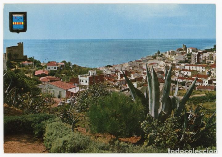 Cartes Postales: m02317 sant pol de mar vista parcial 1967 escudo de oro n&ordm;3185