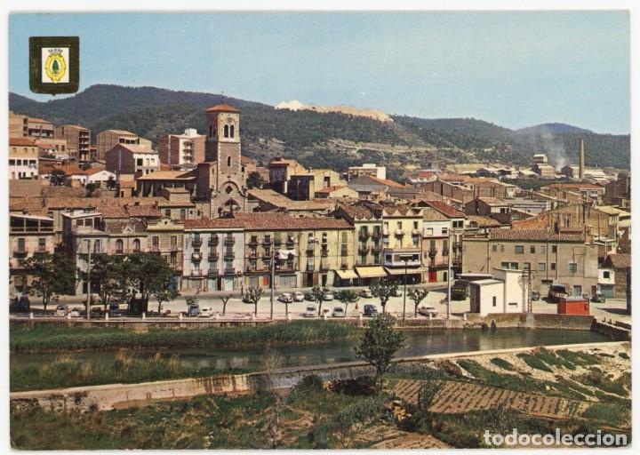 Cartes Postales: m02323 suria vista parcial 1970 escudo de oro n&ordm;5815 coches
