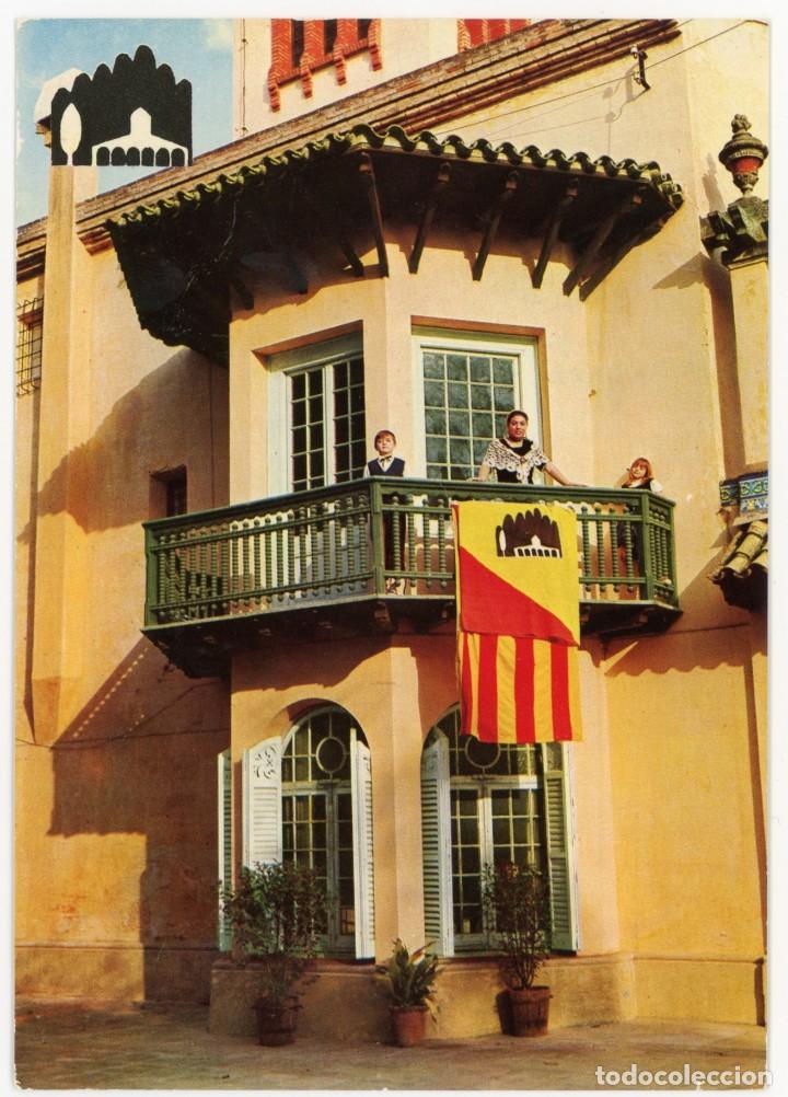 Cartoline: m02338 sant esteve de sesrovires can amat 1970 bergas