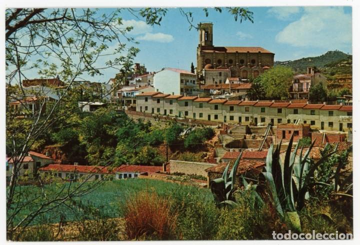 Cartes Postales: m02347 tiana vista parcial 1970 gimenez n&ordm;12