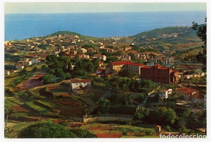 Postkarten: m02351 tiana vista general 1970 gimenez n&ordm;11