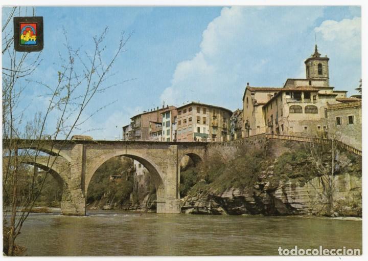 Postkarten: m02358 roda de ter puente viejo 1969 escudo de oro n&ordm;4922