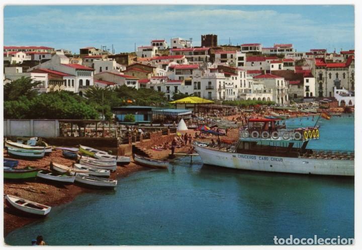 Postkarten: m02365 cadaques el rovell de l'ou 1966 ubach n&ordm;63