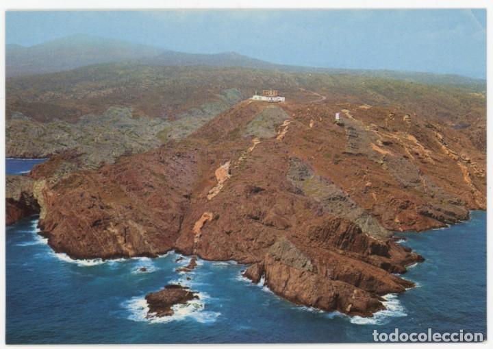 Postales: m02370 cadaques cabo de creus 1972 vc n&ordm;1718 faro