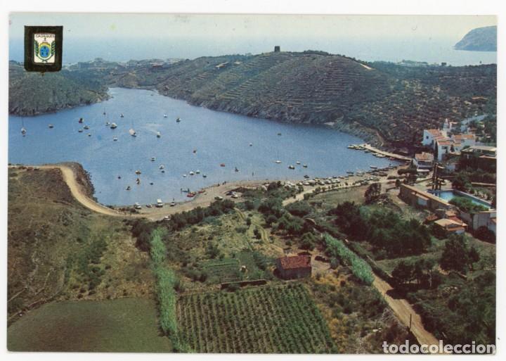 Postkarten: m02400 8558 cadaques port lligat 1976 escudo de oro n&ordm;24