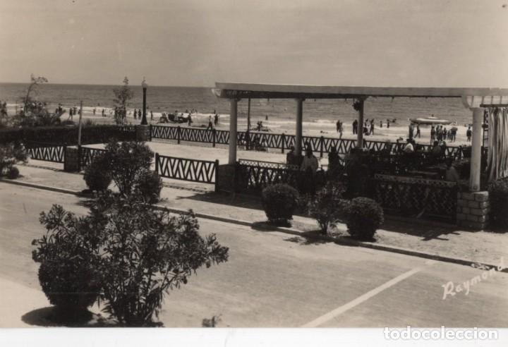 Postales: Comarruga. 21 brisamar. Raymond - Foto 1