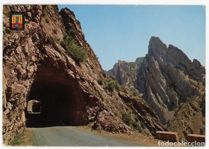 Postales: m02430 pont de suert congost de'escales 1966 escudo de oro n&ordm;2286