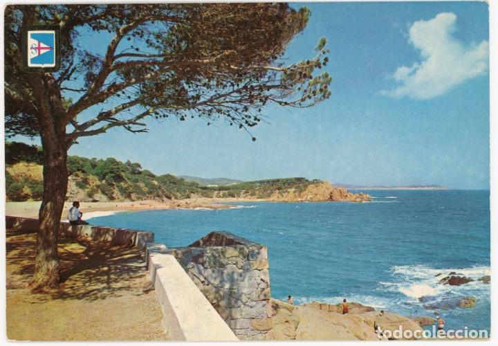 Postais: m02433 s'agaro playa la conca 1963 escudo de oro n&ordm;630