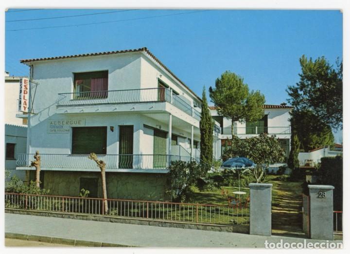 Postkarten: m02456 castelldefels apartamentos esplay calle 4 1975 n&ordm;28
