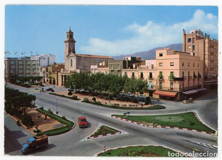 Postales: m02481 sant carles la rapita 1972 arribas n&ordm;4 motocarro seat 1430