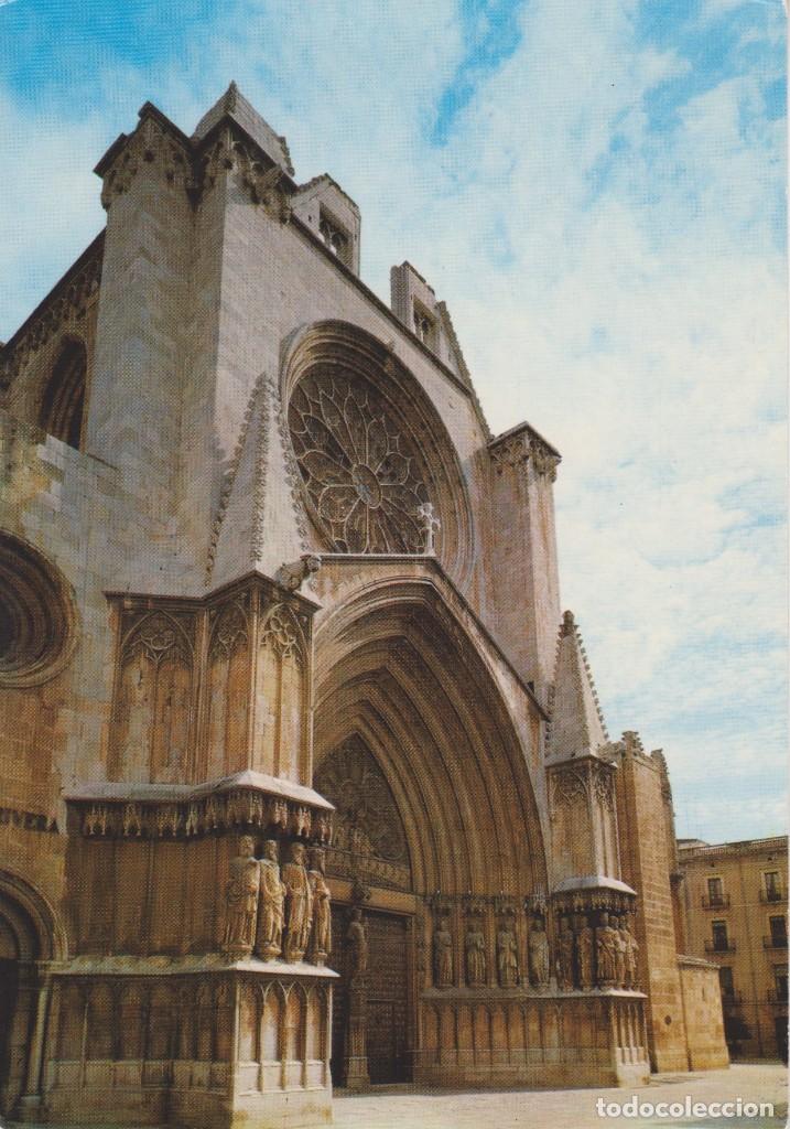 Postales: (25) TARRAGONA. CATEDRAL ... SIN CIRCULAR - Foto 1