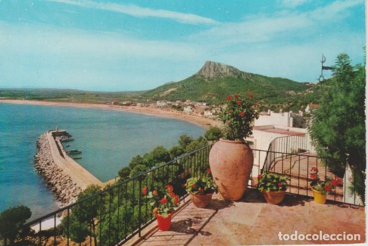 Postales: (1075) ESTARTIT. VISTA GENERAL Y MUELLE - Foto 1