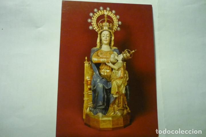 Postales: postal tarragona.- catedral imagen ntra.sra.claustro