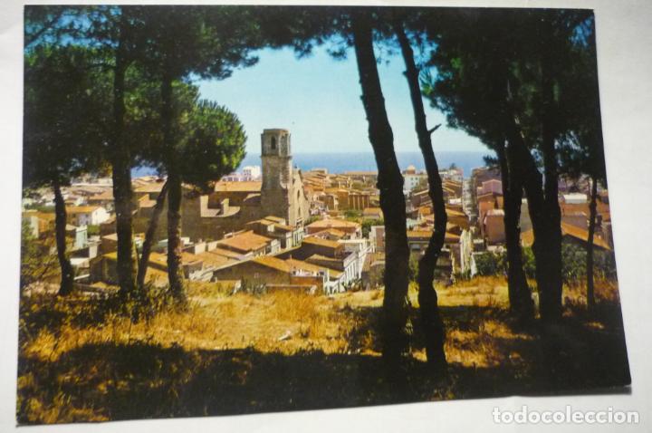 Postales: postal malgrat - Foto 1