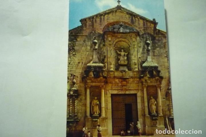Postales: POSTAL MONASTERIO POBLET.-ESCRITA - Foto 1