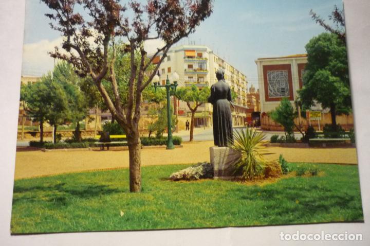 Postales: POSTAL REUS-PL.ISABEL BESORA