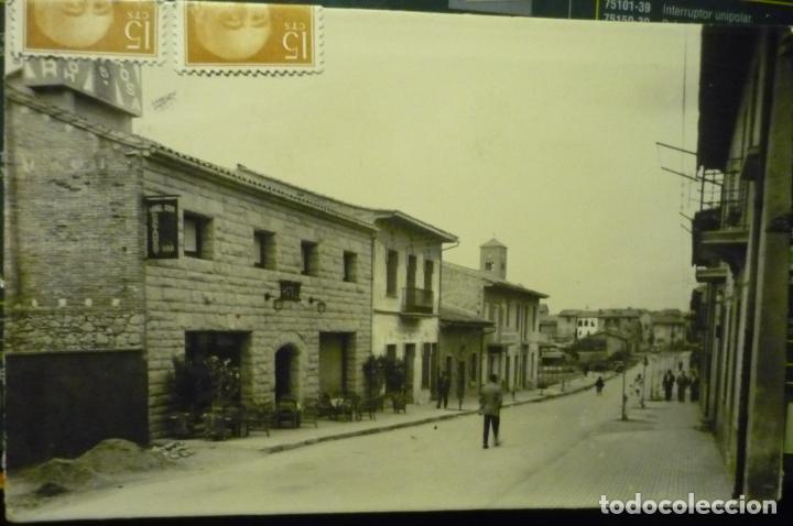 Postales: POSTAL TARADELL -PASEO DOMINGO VERT CIRCULADA CM - Foto 1