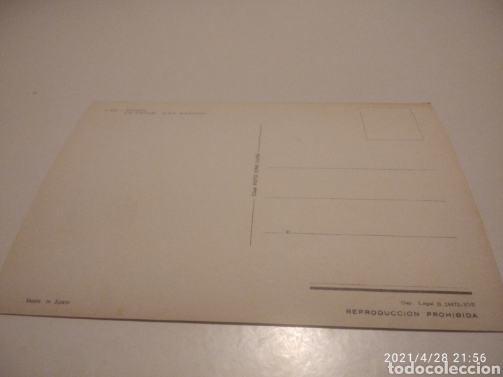Postales: Berga la patum - Foto 2