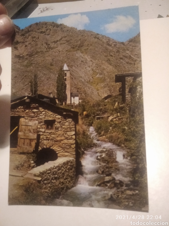 Postales: Canillo moli Vell - Foto 1