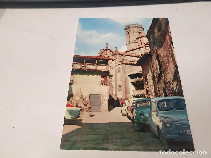 Postales: OSONA - POSTAL RUPIT - PLAZA DEL CAUDILLO - Foto 1