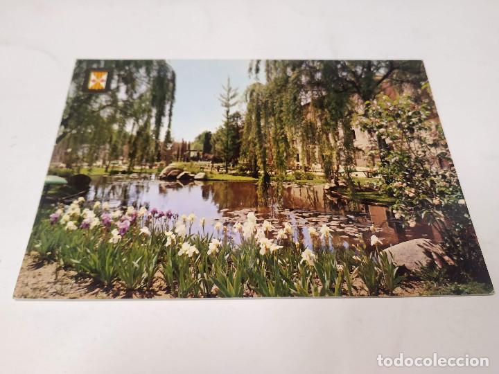 Postales: OSONA - POSTAL VIC - PARC BALMES - Foto 1