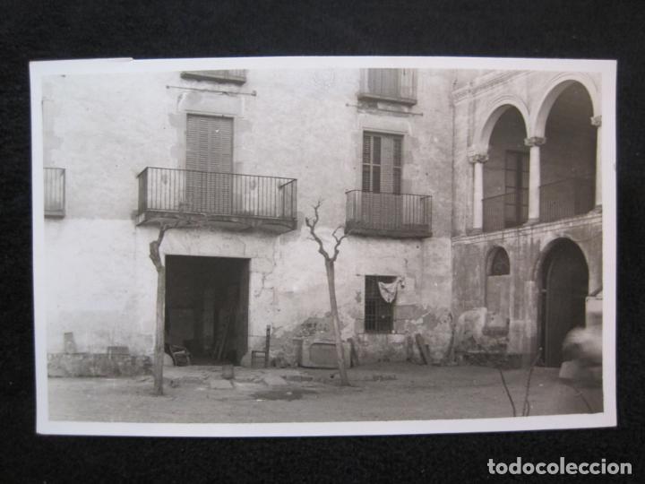 Cartoline: BARCELONA-EL COLL-TORRE SANA-FOTOGRAFICA-POSTAL ANTIGUA-VER FOTOS-(80.099)