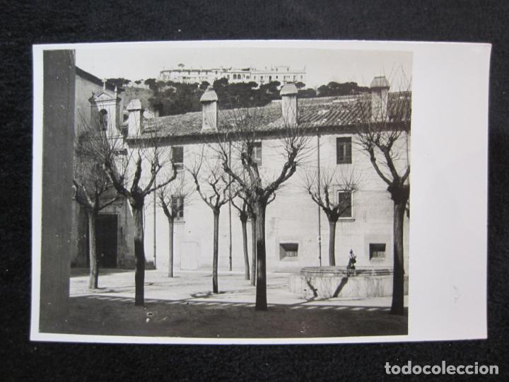 Postcards: BARCELONA-MONTALEGRE-FOTOGRAFICA-POSTAL ANTIGUA-VER FOTOS-(80.100)