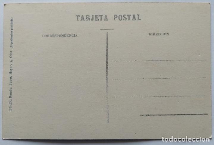 Postales: OLOT PONT DE SANT ROCH - Foto 2