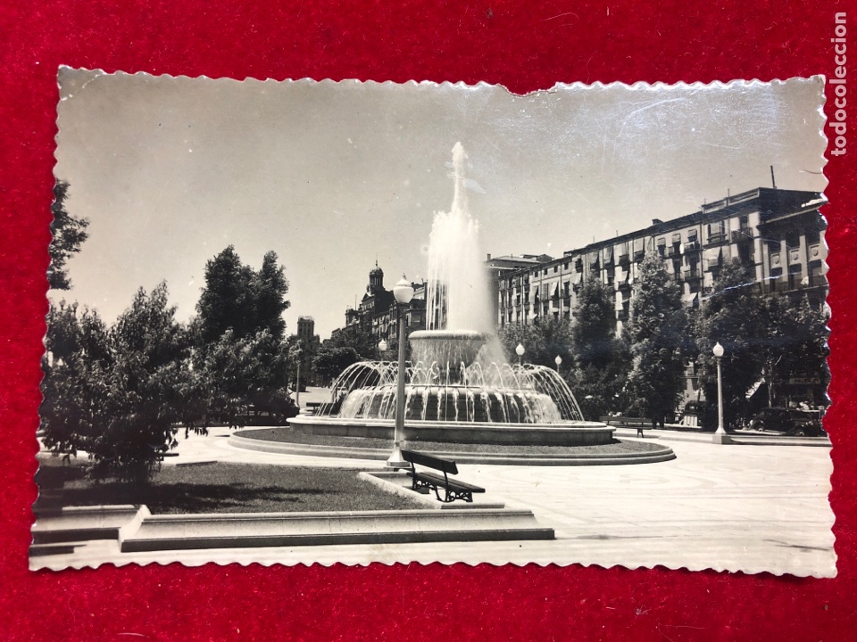 Postales: POSTAL LERIDA 63. PLAZA DEL GOBIERNO CIVIL