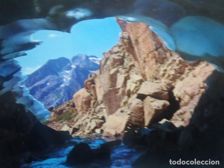 Postales: PIRINEOS CENTRALES - GLACIAR DE COMOLOSBIENES