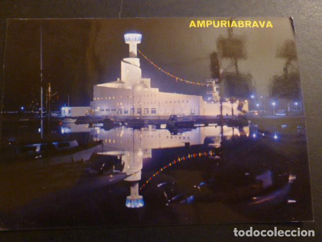Postales: AMPURIABRAVA GERONA - Foto 1